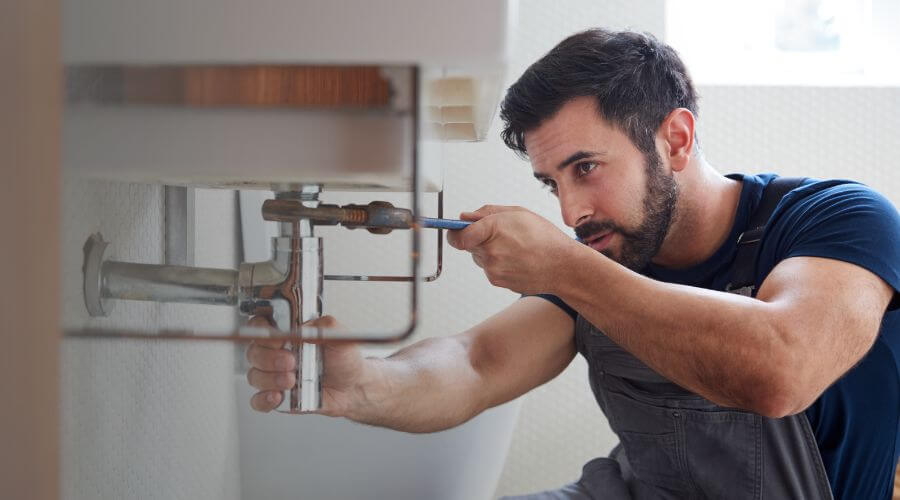 Professional water heater installation services in Adona, AR